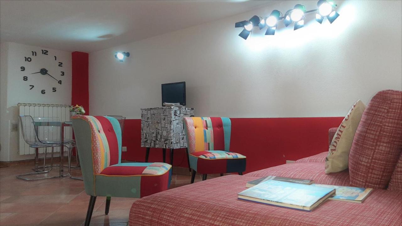 Movie Star Apartment With Garden Florencia Exterior foto