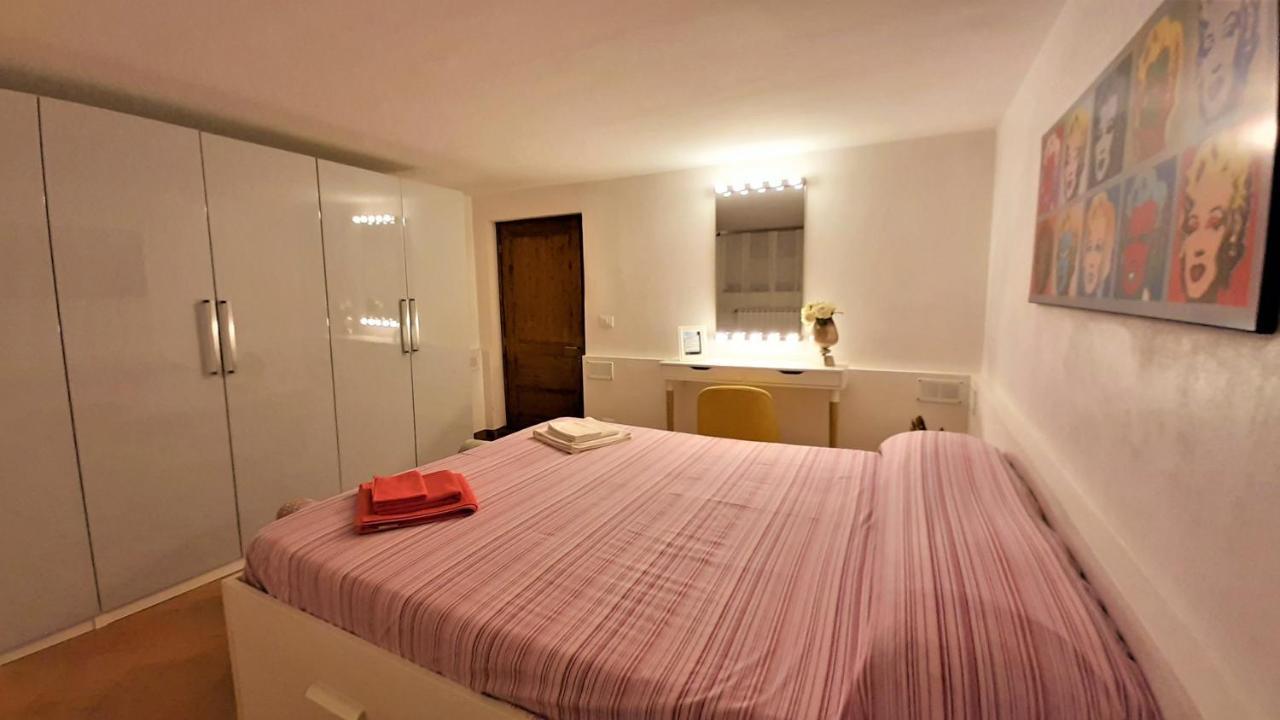 Movie Star Apartment With Garden Florencia Exterior foto