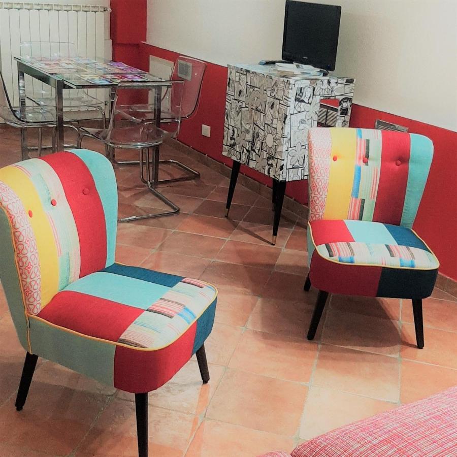 Movie Star Apartment With Garden Florencia Exterior foto