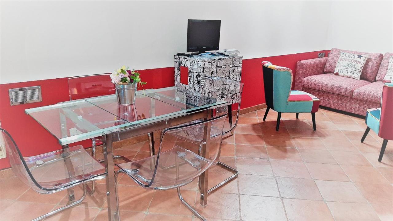 Movie Star Apartment With Garden Florencia Exterior foto