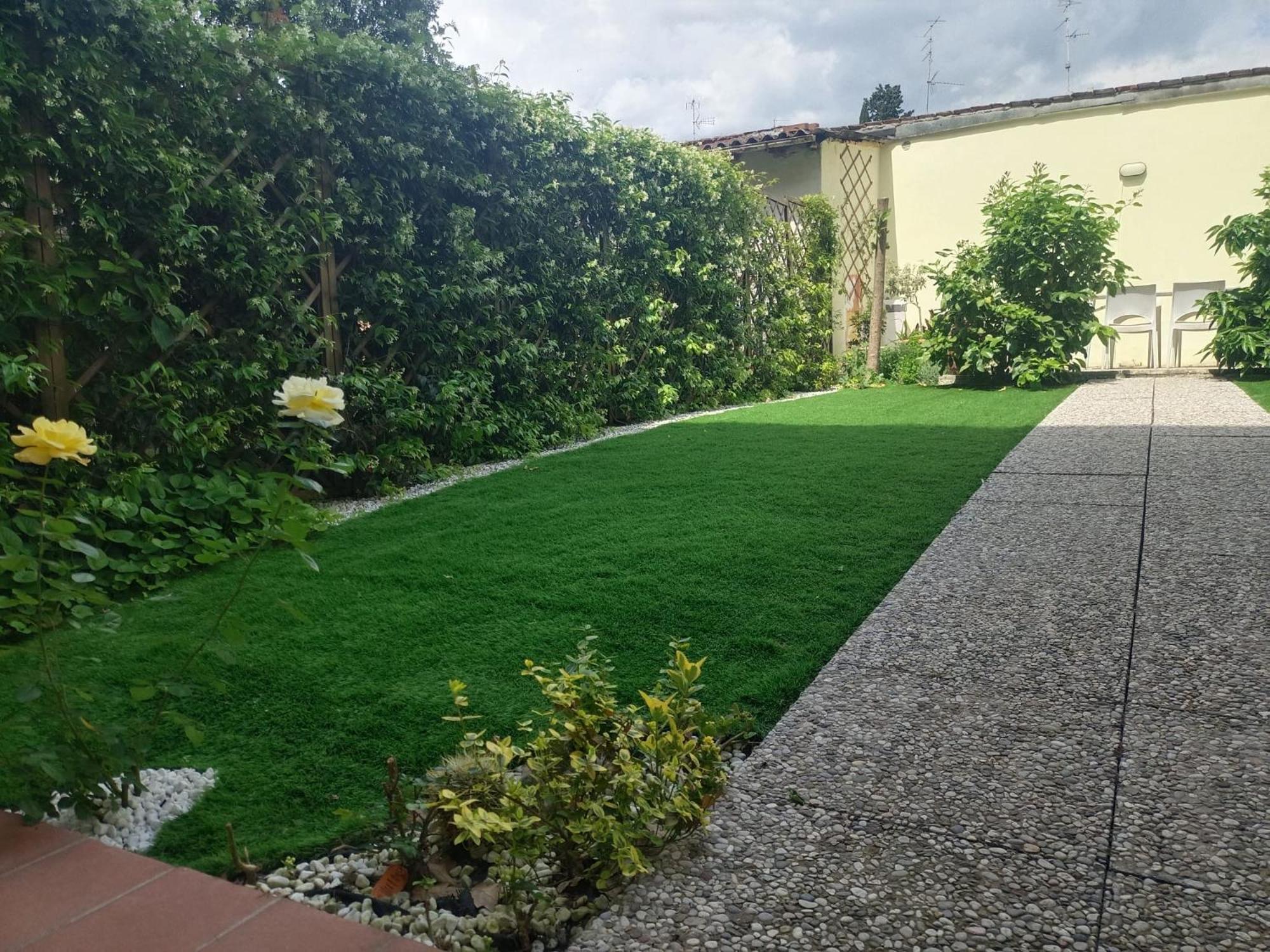 Movie Star Apartment With Garden Florencia Exterior foto
