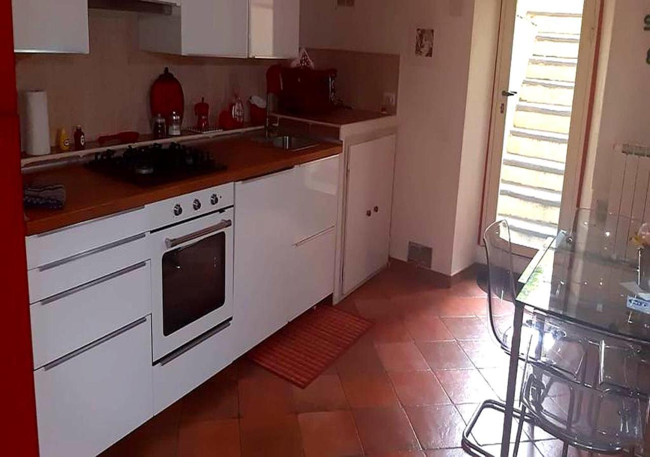 Movie Star Apartment With Garden Florencia Exterior foto