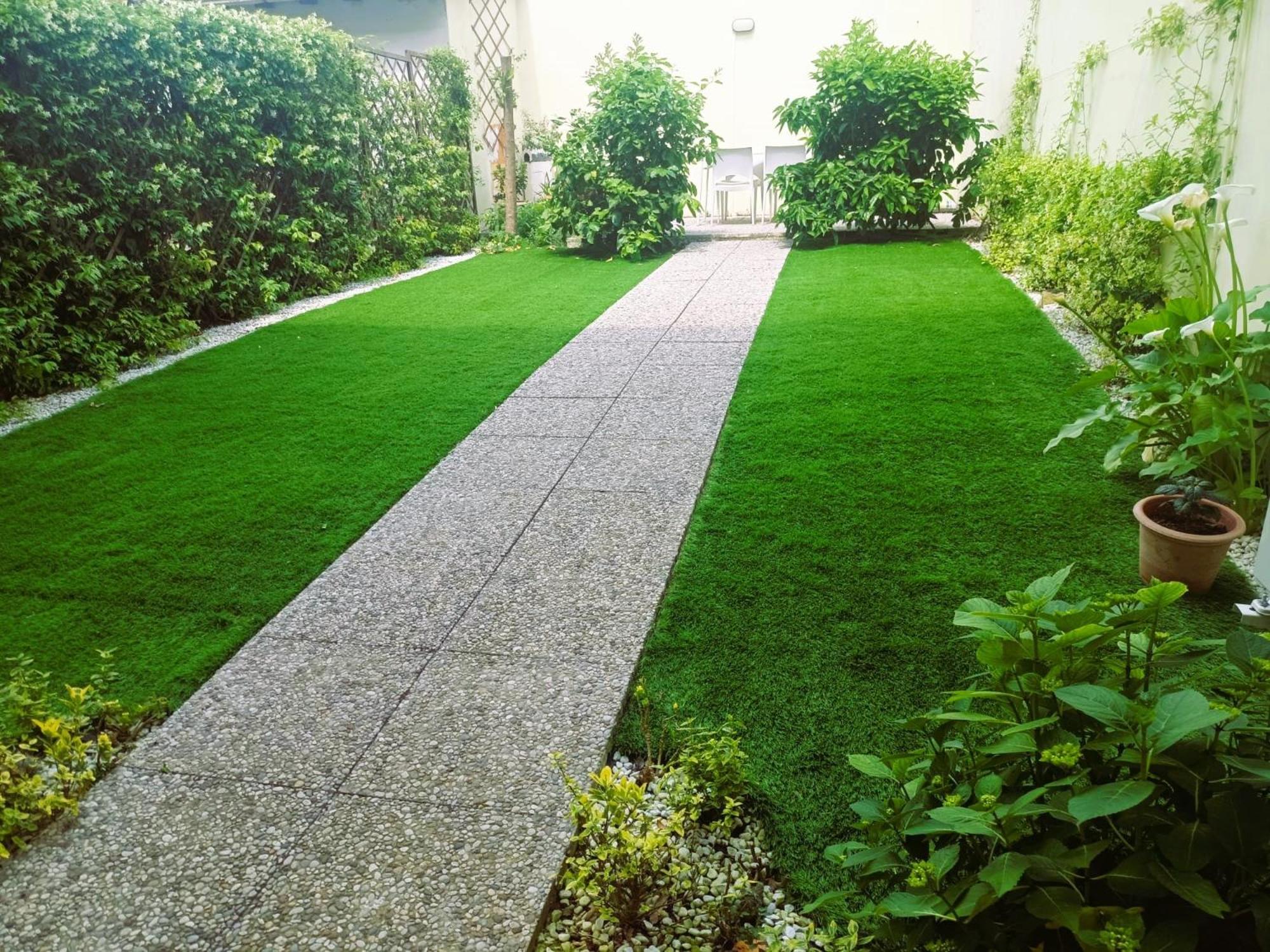 Movie Star Apartment With Garden Florencia Exterior foto