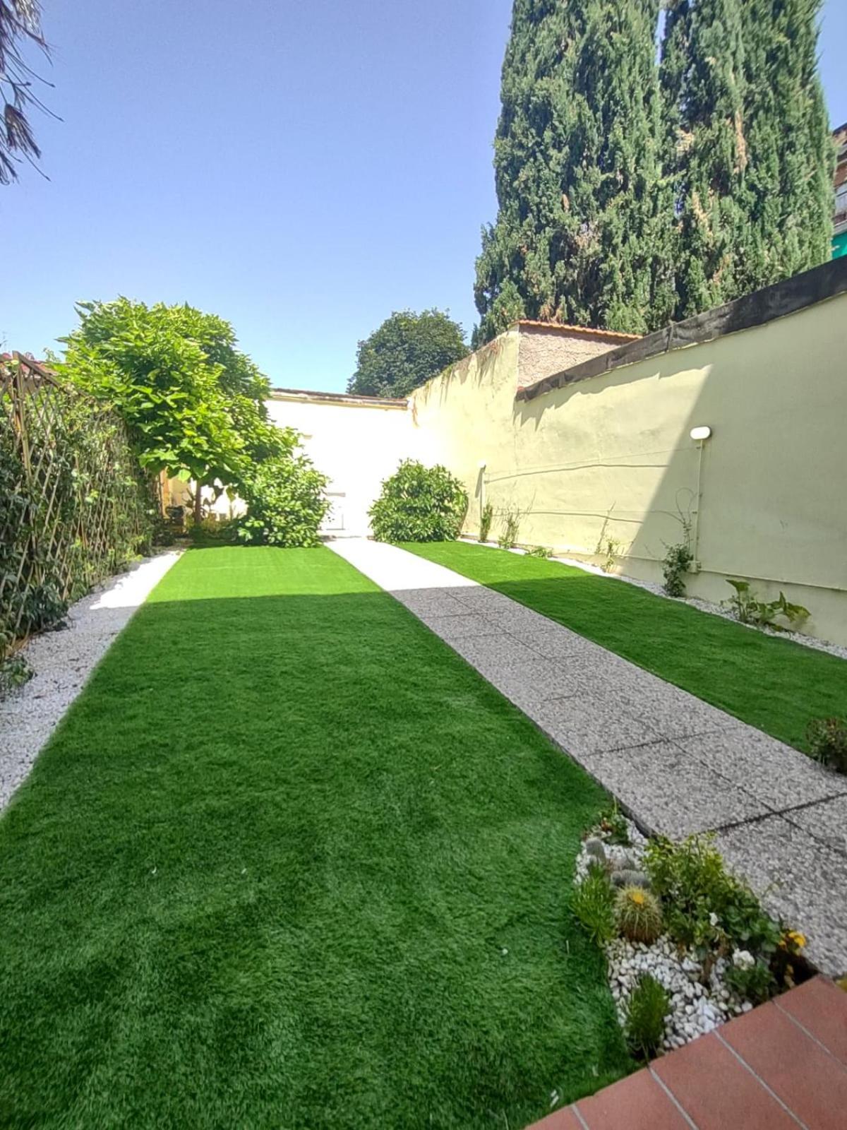 Movie Star Apartment With Garden Florencia Exterior foto