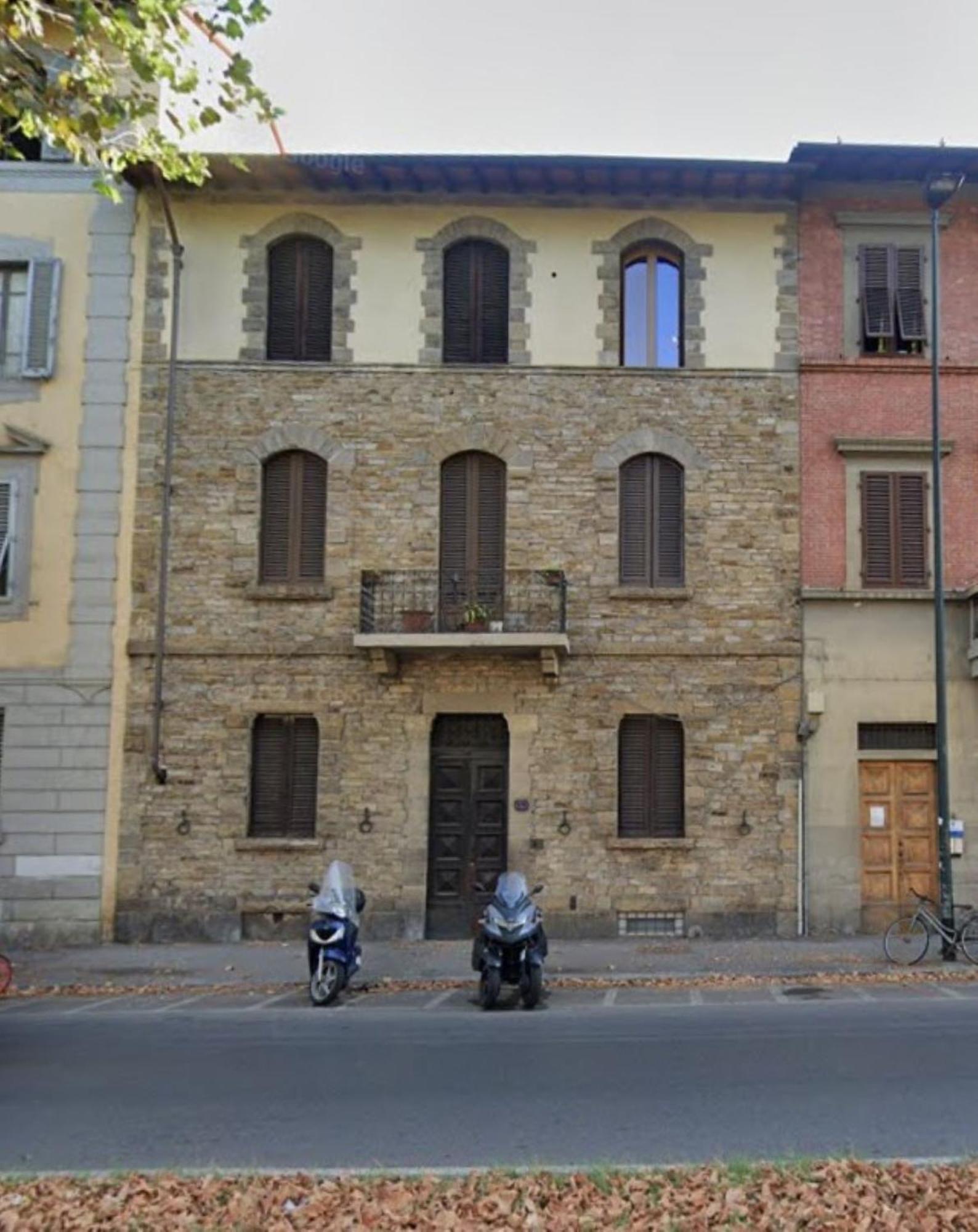 Movie Star Apartment With Garden Florencia Exterior foto